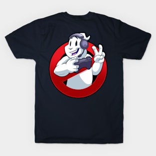 Ghostbusters World Hub Pocket, Back Logo T-Shirt